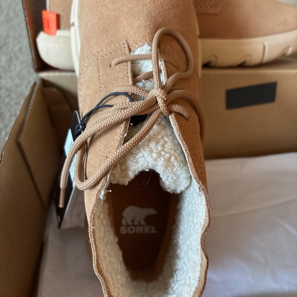 NWT- IN BOX Sorel Womens 8.5 Explorer Next Drift. Waterproof - Picture 5 of 9